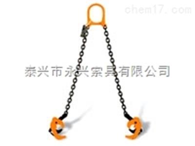 QTS-0.5t双链油桶钩价格